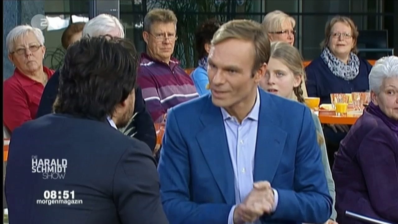 Die Harald Schmidt Show - 2013 - E33 - 28.11.2013