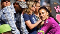 USA - Hope Solo suspendue un mois
