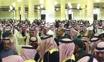 Sisi, Kral Abdullah'ın Cenazesine Katılmadı