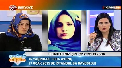 Ebru Gediz ile Yeni Baştan 23.01.2015 2.Kısım