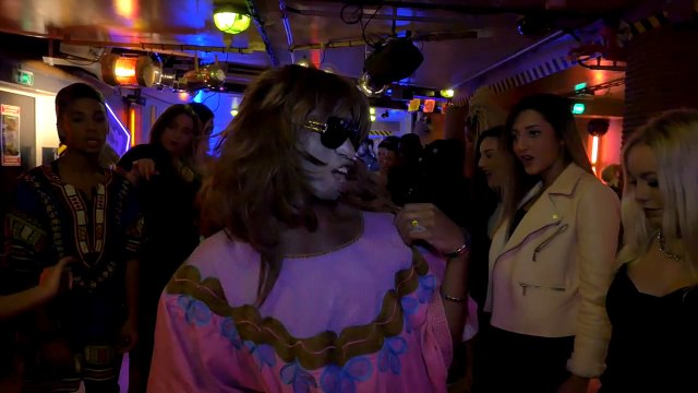 Jaymax VI & Salome Je t'aime Ft. Mokobé - ChuPlusKleurKeul (Clip officiel)