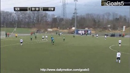 Goal SCR Altach 1 - 1 Innsbruck Friendly Match 23-1-2015