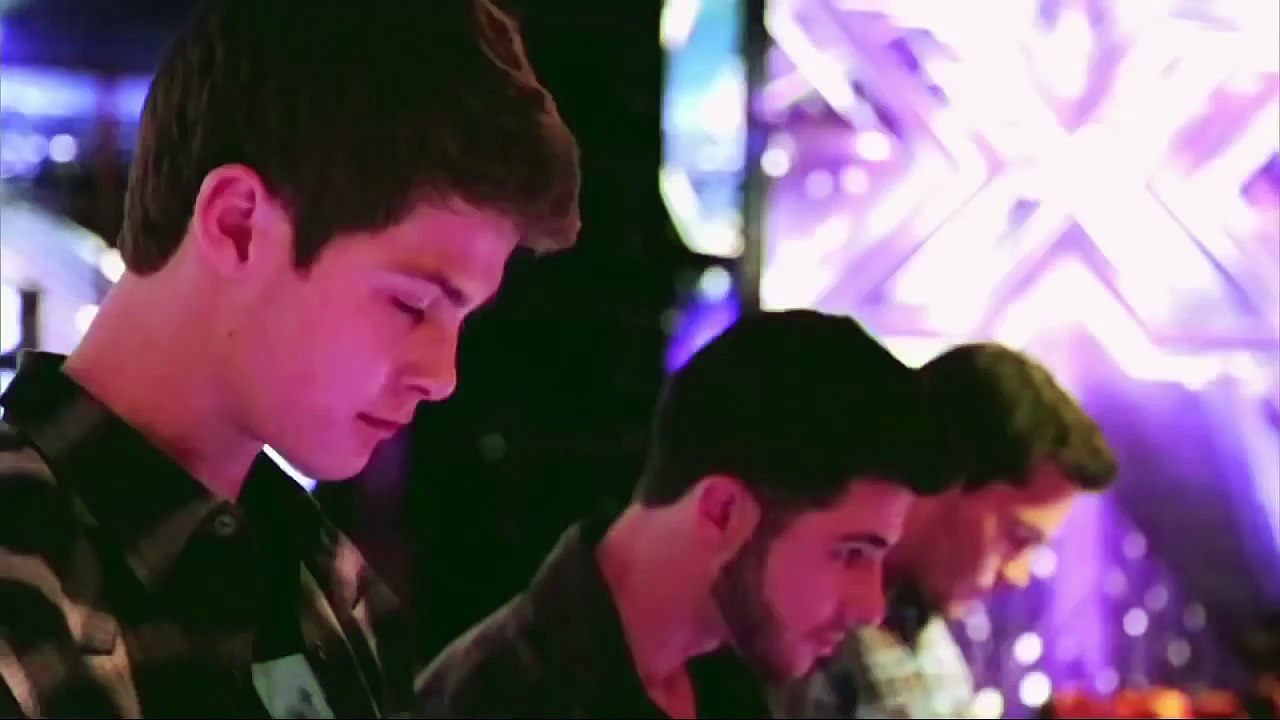 Hear What it Takes For the Contestants to #BeFearless - THE X FACTOR USA 2013