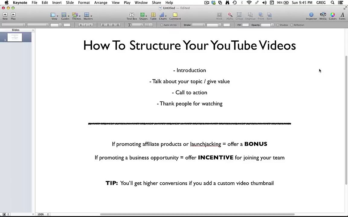 BASIC - Module 4 - RankMyVideo