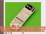 Epson Projector Remote Control: PowerLite 1221 PowerLite 1261W PowerLite 1850W PowerLite 1880