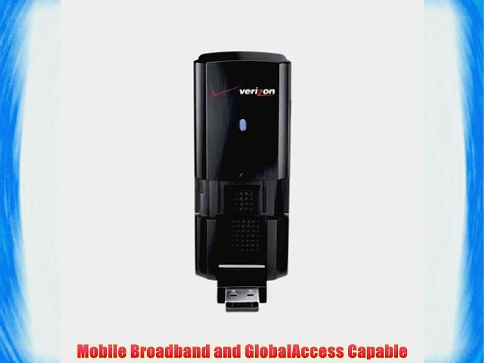 Verizon Wireless UMW190 Global USB Modem/Mobile Phone