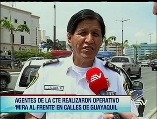 Mira Al Frente semáforos