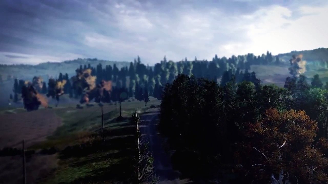 WRC 5 Reveal Trailer