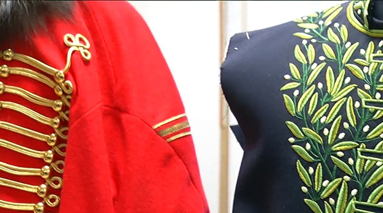 Reportage : Maître tailleur