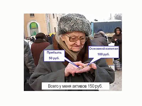 Бухгалтерский учет для начинающих. Лекция 1. Основы учета.