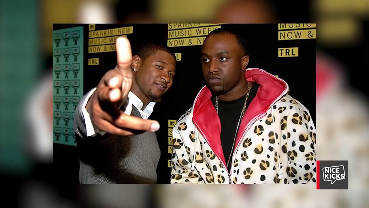 A Sneak Peek Inside Rico Loves Sneaker Closet