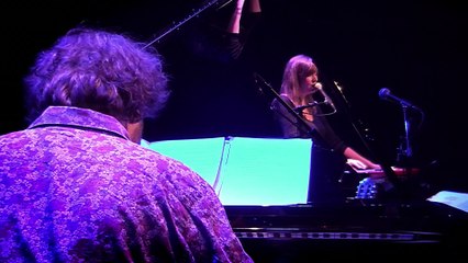 Elise Caron & Denis Chouillet - Je veux m'amuser - le Triton