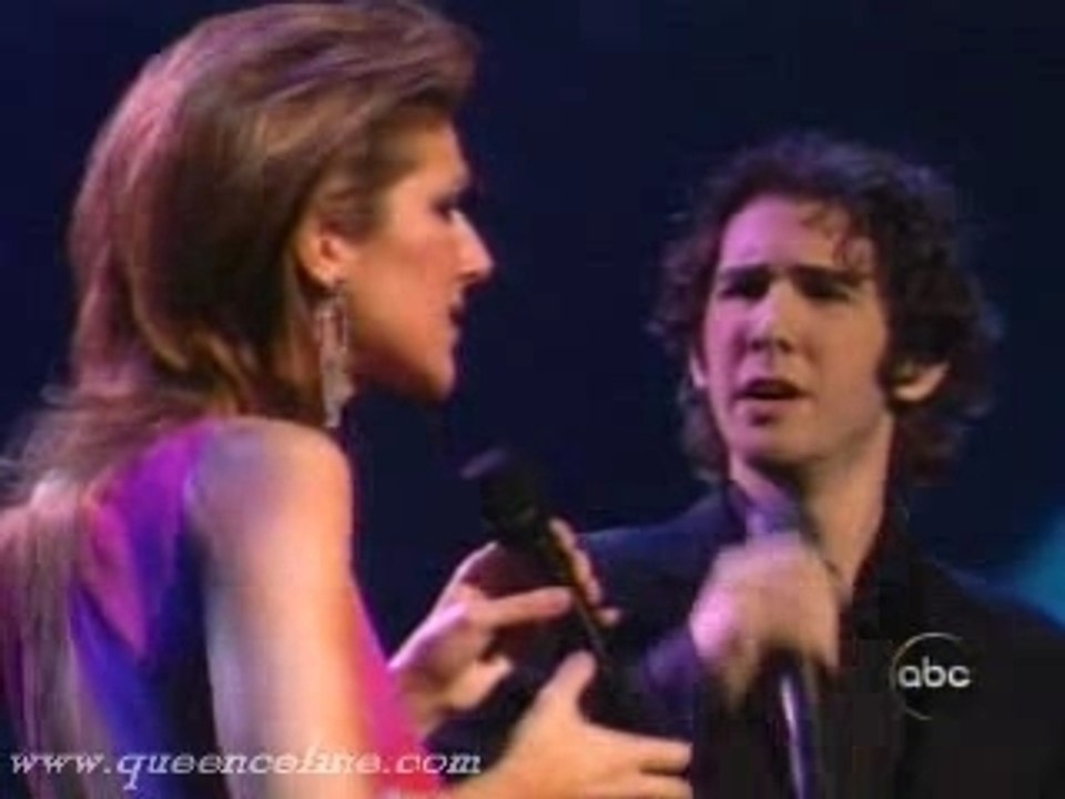 The Prayer - Celine Dion ft Josh Groban - video Dailymotion