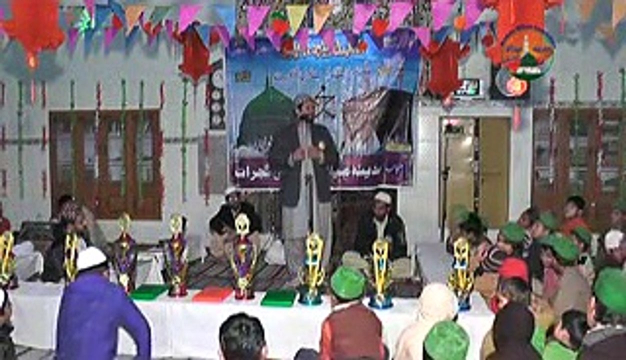 itna kafi hai zindugi k liye beautiful naat sharif meifil organized by madina milaad committee(MMC)