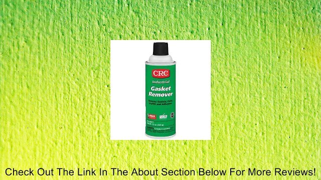 SEPTLS12503017 - Crc Gasket Removers - 03017 Review