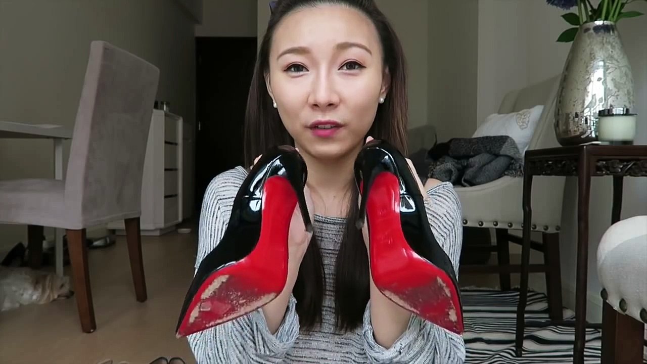 My Shoes Collection plus Online Sale Promo Codes - Christian Louboutin, Jimmy Choo, Valentino, Chanel - YouTube