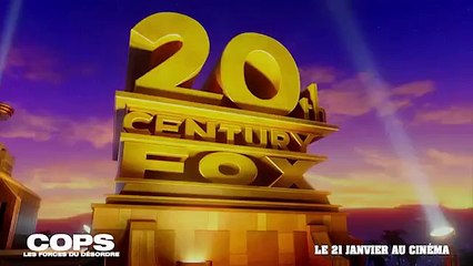 Cops : les forces du désordre : Trailer Officiel 2