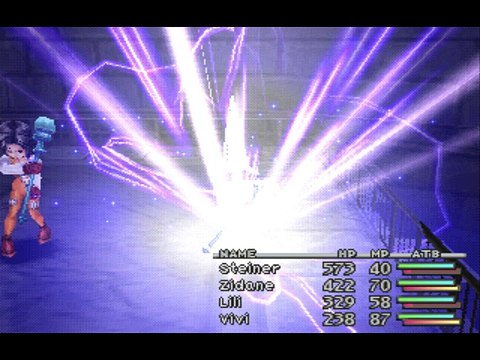 Let's Play Final Fantasy IX (German) Part 76 - Rückkehr des Bosses