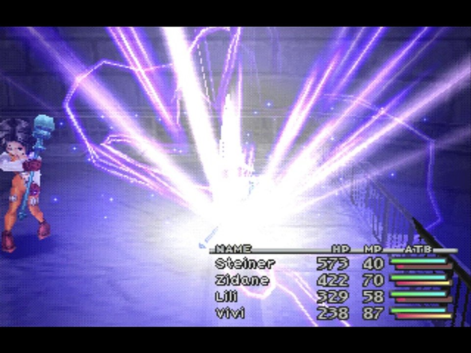 Let's Play Final Fantasy IX (German) Part 76 - Rückkehr des Bosses