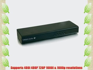 C2G / Cables to Go 40472 4 -Port HDMI Splitter (Version 1.3)