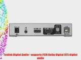 Octava-1x1 HDMI Audio Converter (HDMI to optical toslink)  ARC with EDID Emulator