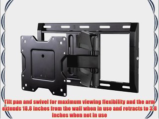 OmniMount OC120FM Full Motion Mount for 43-Inch to 70-Inch Televisions