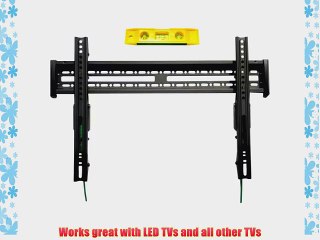 Download Video: Super Slim Profile TV Wall Mount Fixed for 30 to 55 inch LED or LCD TVs