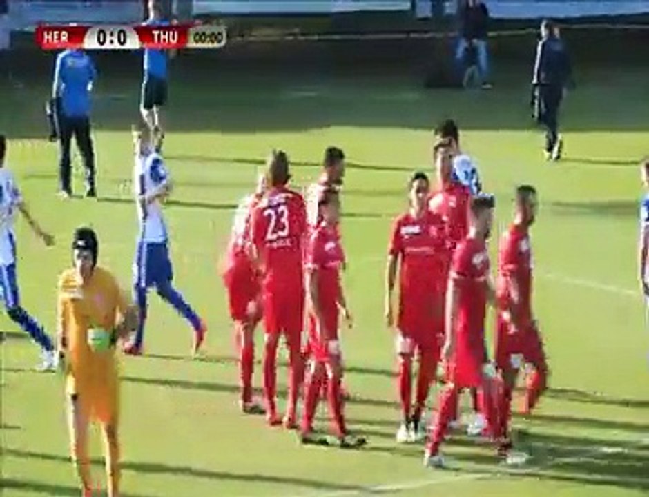 SUNEXPRESS CUP 2015 | BSC HERTHA BERLIN vs. FC THUN (REPLAY)