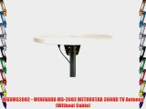 WGDMS2002 - WINEGARD MS-2002 METROSTAR 360HD TV Antenna (Without Cable)