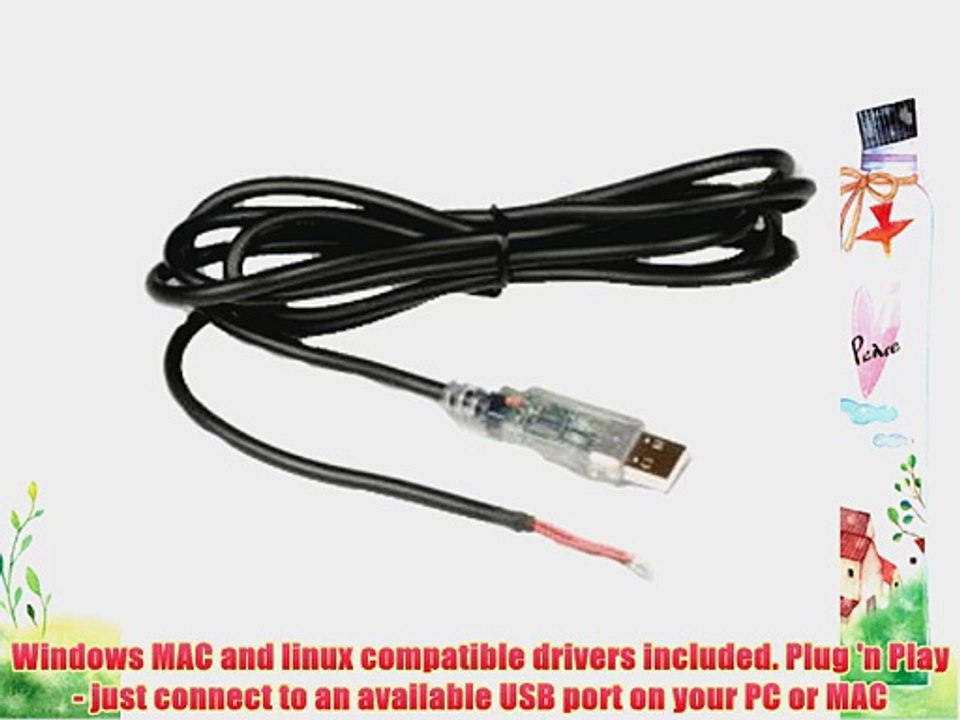 Digital Yacht USB to NMEA Adapter Cable with AIS Software