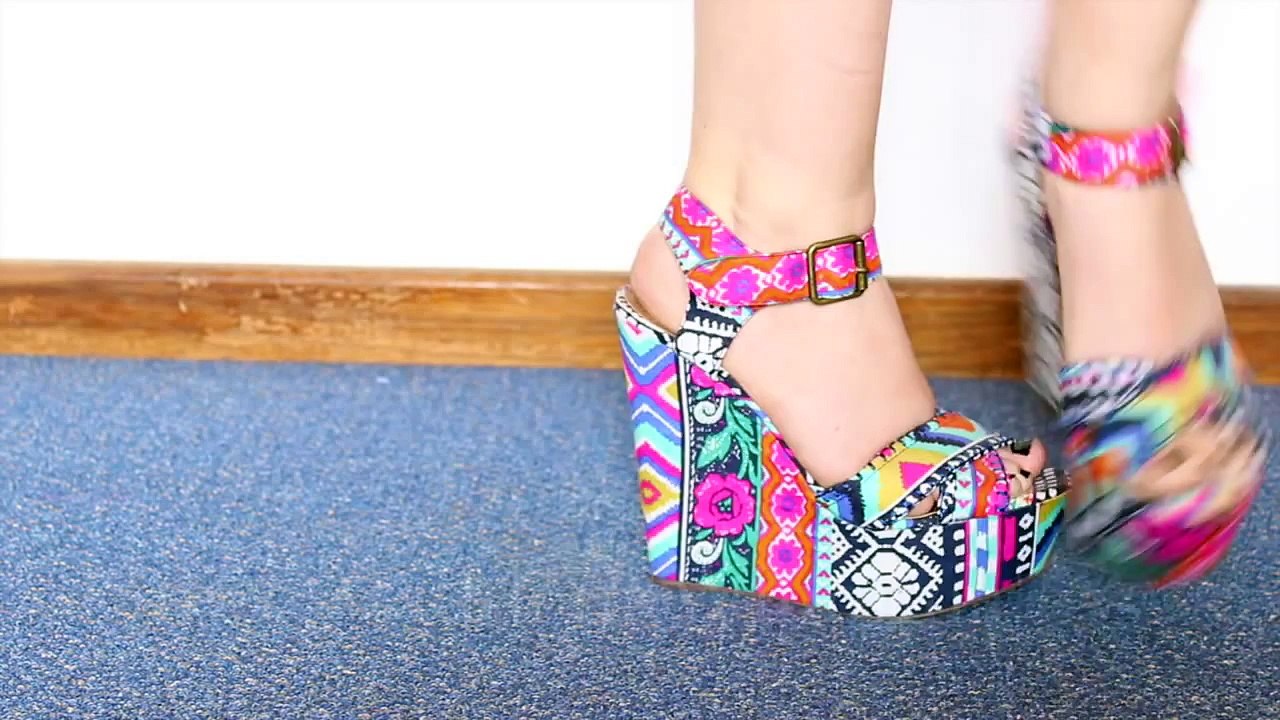 Shoe Collection - HEELS!