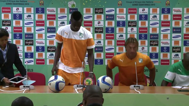 CAN-2015: Hervé Renard attend une réaction face au Mali