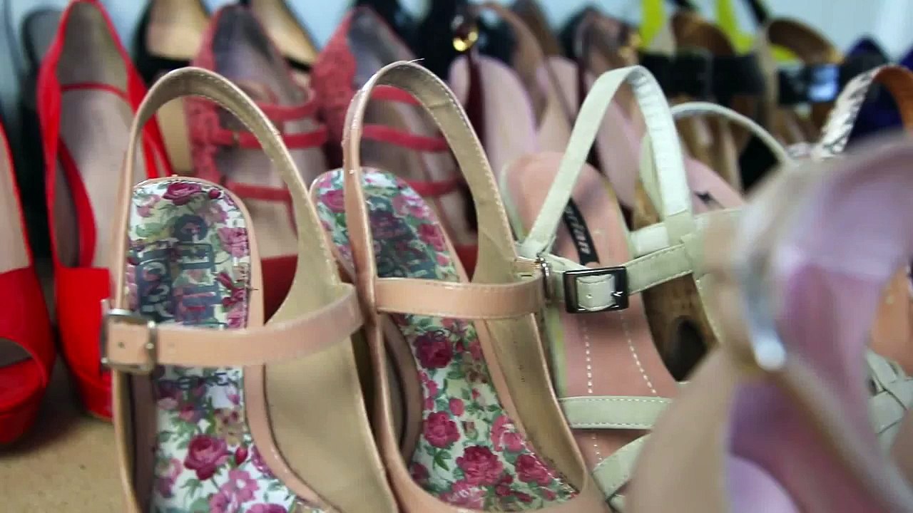 My Shoe Collection - High Heels