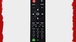 Optoma BR-5048N Remote Control for X301 DX326 DW326E X305ST W305ST GT760 and H180X