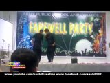 Army Public School And College System Hyderabad Cantt Farewell Tablo FunnY