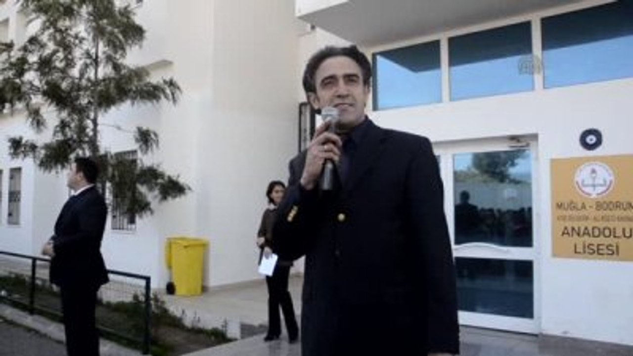 Görme Engelli Öğrencinin Okul Başarısı "Onurlandırıldı"