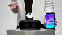 Samsung : Gear VR