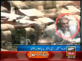 Sharjeel Memon's Indication To Shehla Raza Produces Successful Result