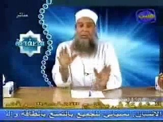 حكم نمص المرأة حاجبيها و التشقير مهـــم جـــــداً ~ الشيخ ابو اسحاق الحويني