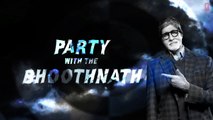 Party With The Bhoothnath Lyric Video - Bhoothnath Returns - Amitabh Bachchan, Yo Yo Honey Singh