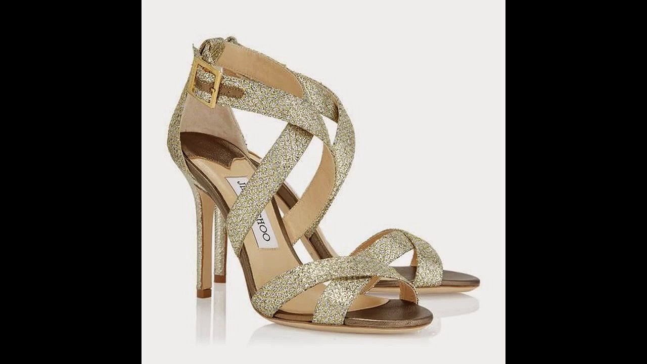 Jimmy Choo Wedding Shoes Collection 2014 for Brides