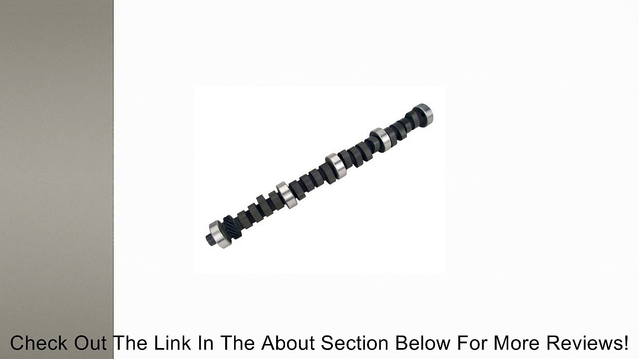 COMP Cams 31-671-4 N+271S Solid Cam for Small Block Ford 289/302 Review