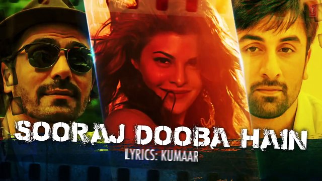 'Sooraj Dooba Hain' Full Song with LYRICS - Roy - Arijit singh - Ranbir Kapoor
