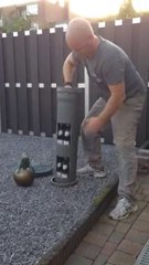 Une cachette pour garder ses bières au frais