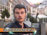 CUMA ÇIKIŞI KUR'AN-I KERİM YAKTILAR