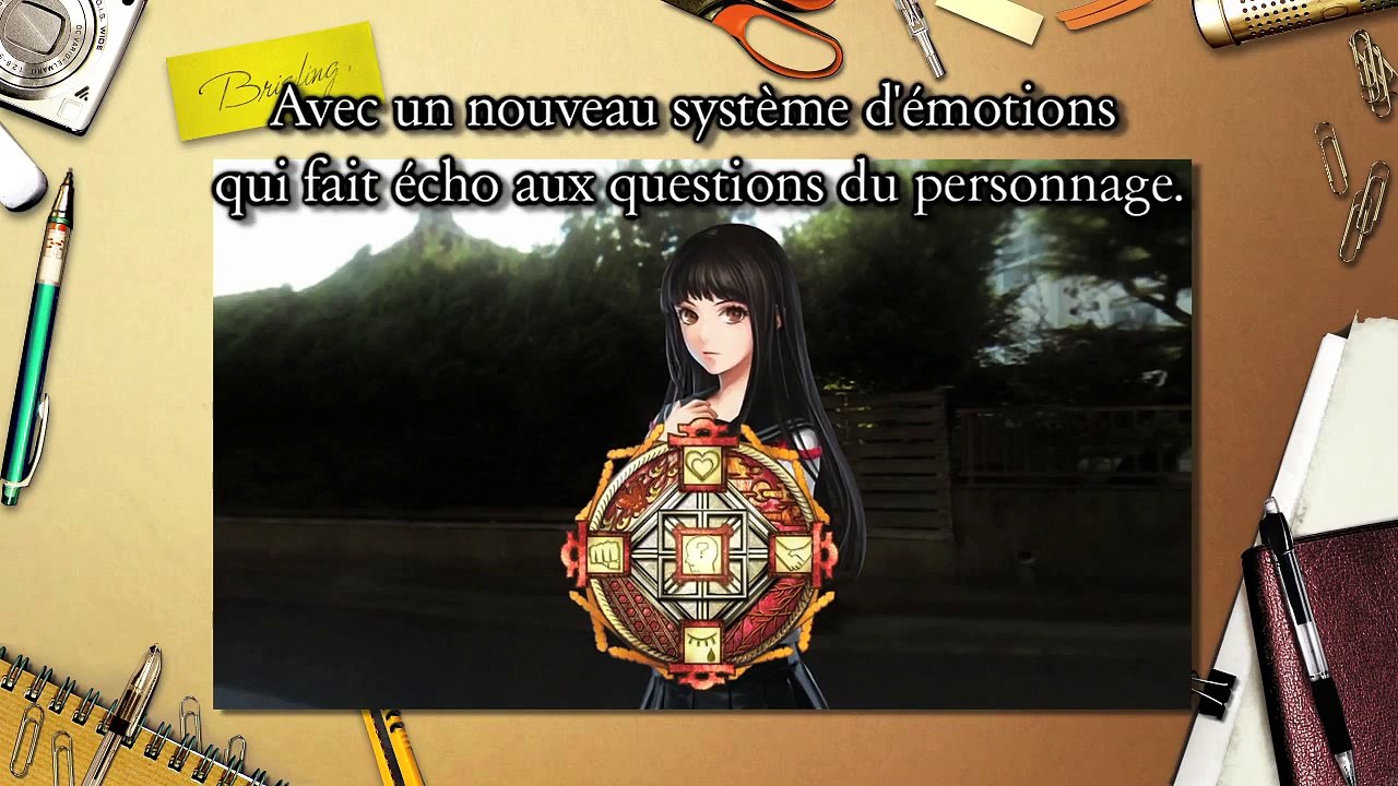 Tokyo Twilight Ghost Hunters - Trailer 2 FR