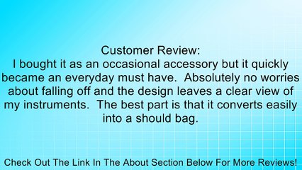 Joe Rocket Hammerhead Tank Bag Black Review