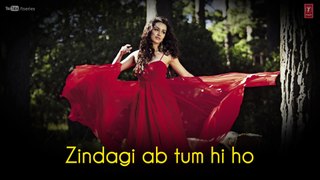 Tum Hi Ho- Aashiqui 2 Full Song With Lyrics - Aditya Roy Kapur, Shraddha Kapoor