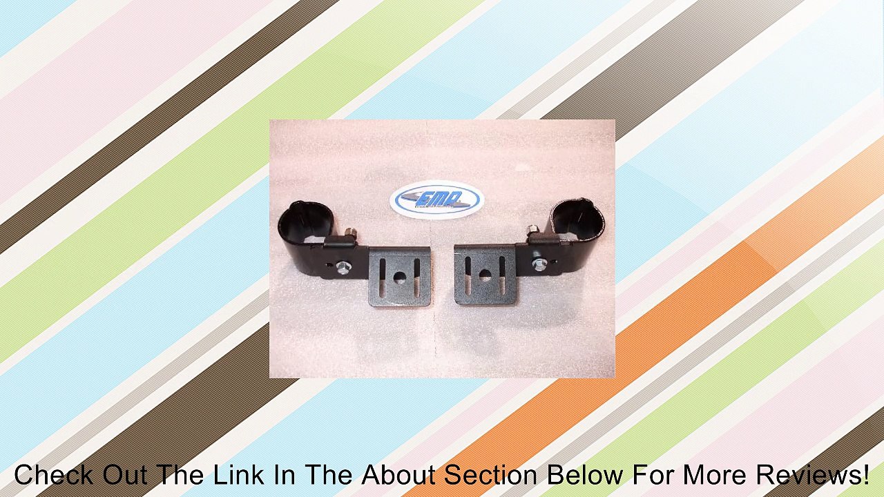 UTV Light Bracket (set), 1.75IN Review