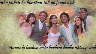 Zindagi Na Milegi Dobara Farhan Akhtar Poem - 4 - Ye Jaane Kaisa Raaz Hai